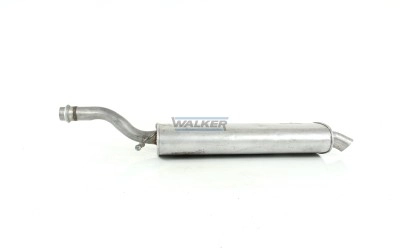 Silenciador trasero Citroen C4 