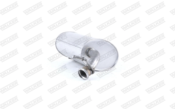 Silenciador trasero Peugeot 407 sedán (6D) (2004 - 2011) precio, desde 92,43 EUR