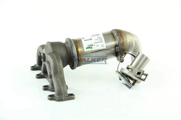 Catalizador de gasolina y diésel para Ford Fiesta Mk4 JAS, JBS