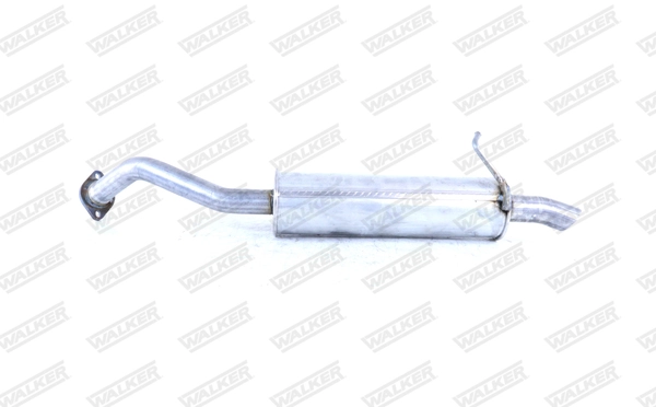  Silenciador trasero Toyota Auris 