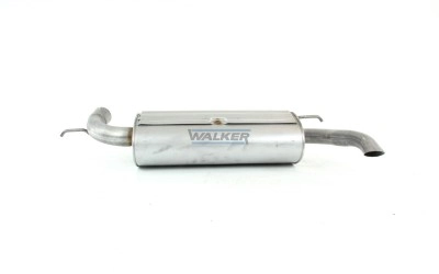 Silenciador trasero para Land Rover Freelander I L314
