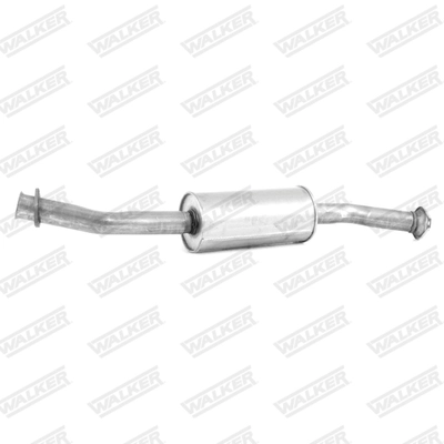Silenciador trasero para Ford Explorer  U2