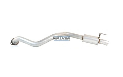 Silencioso trasero Toyota Land Cruiser 90