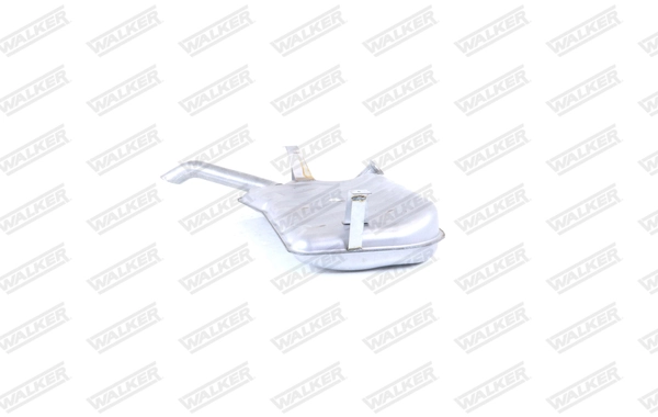 Silenciador trasero para Renault Laguna II BG0, BG1