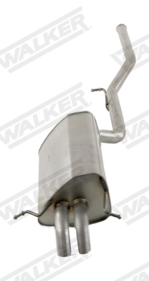 Silenciador trasero Mercedes C sedán (W203) (2000 - 2007) precio, desde 128,79 EUR