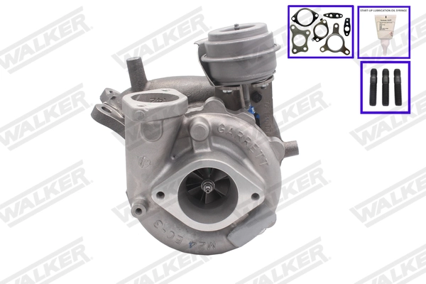 Comprar 14411EC00D Renault (RVI) Turbo de coche