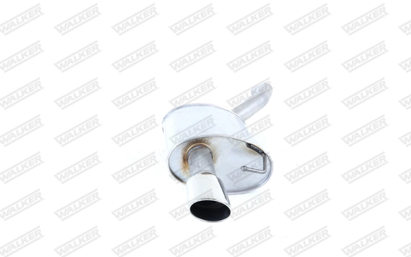 Silenciador trasero Chevrolet Captiva I SUV (C100) (2006 - 2010) precio, desde 82,54 EUR