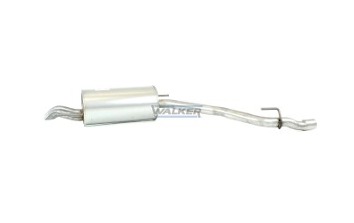 Comprar Silenciador trasero Volkswagen Transporter T4 70B, 70C, 7DB, 7DK, 70J, 70K, 7DC, 7DJ