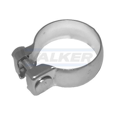 80746 Walker Abrazadera delantera del silenciador
