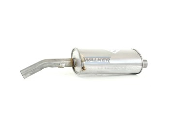 Silenciador trasero para Renault 18  134
