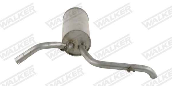 Silencioso trasero Audi A2 (2000-2005)