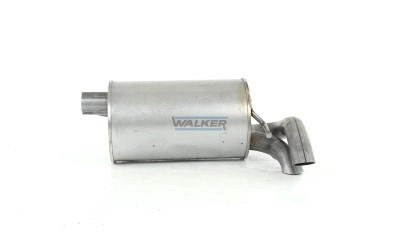 Silencioso trasero Volkswagen Sharan I