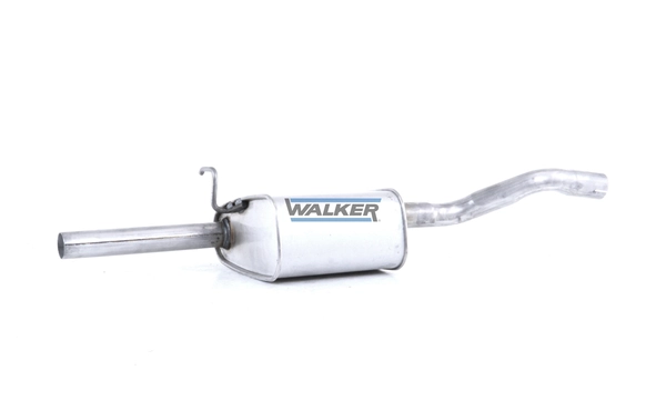 Silenciador trasero para Ford Focus I DNW