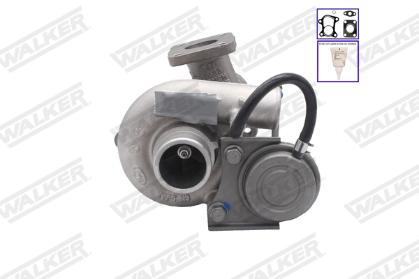 Comprar Turbocompresor KIA Cerato I LD