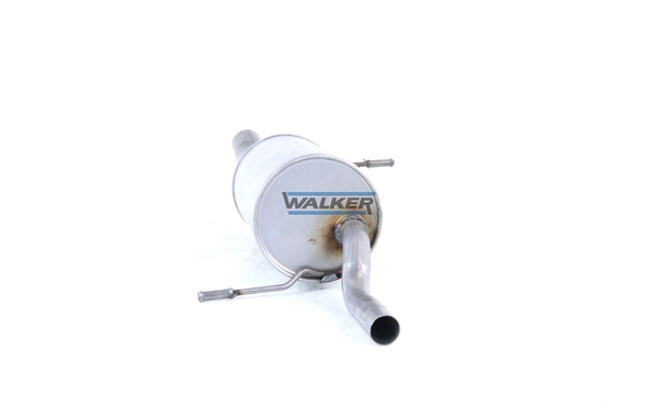 Silenciador trasero para Peugeot Partner