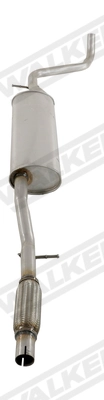Comprar 24324 Walker Silenciador trasero