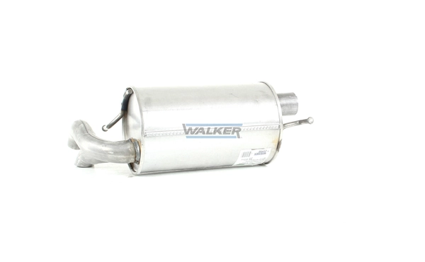 Silenciador trasero para Volkswagen Sharan I 7M8, 7M9, 7M6