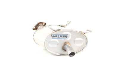 Comprar Silenciador trasero Nissan Almera II N16 a bajo precio