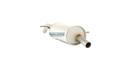 Comprar Silenciador trasero Peugeot 207  WA, WC a bajo precio
