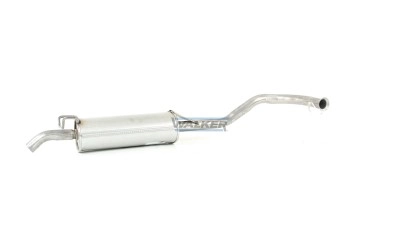 Silencioso trasero Polmostrow FP6036G31