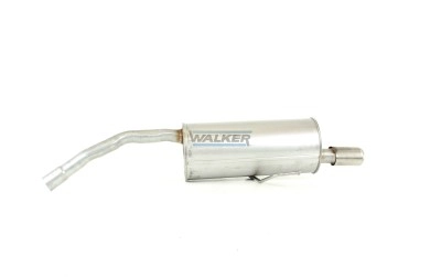 Silencioso trasero Alfa Romeo 156 