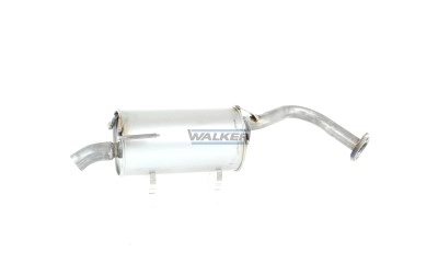 Comprar Silenciador trasero Nissan Micra  K11