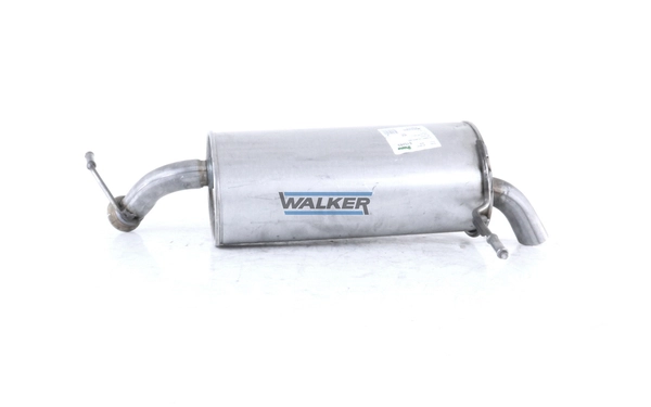 Comprar Silenciador trasero Peugeot 407  6D