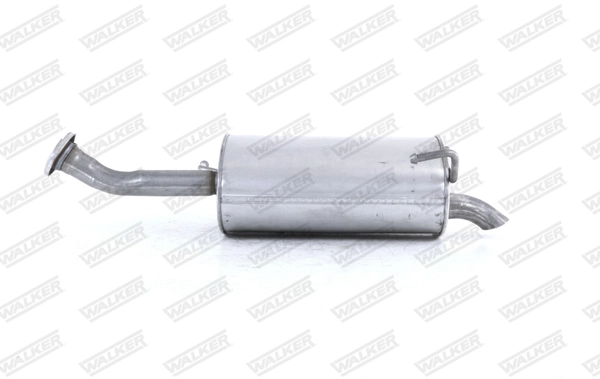  Silenciador trasero Nissan Primera 