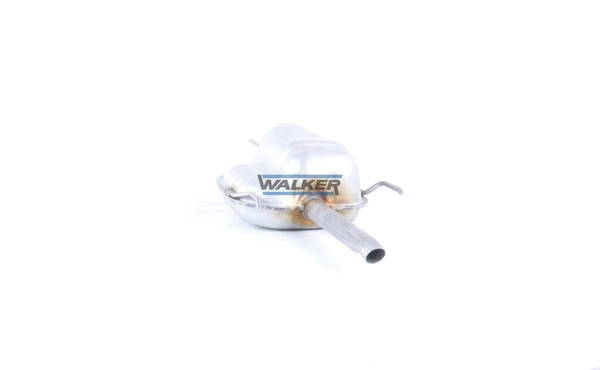 Silenciador trasero para Opel Astra G F69