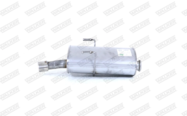  Silenciador trasero Peugeot 406 