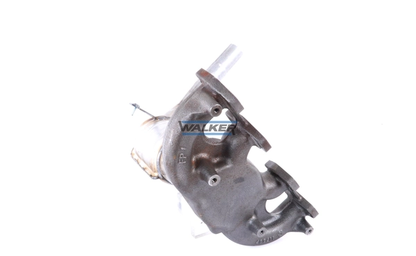 Catalizador de gasolina y diésel para Fiat Panda I 141A