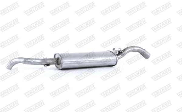  Silenciador trasero Volkswagen Golf 2