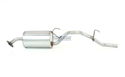 Silenciador trasero para Honda HR-V  GH