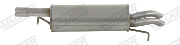 Comprar Silenciador trasero Audi A6  4G2, 4GC a bajo precio