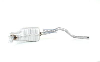 BS280819 Bosal Silenciador trasero