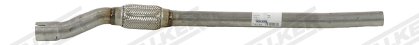 Silenciador central BS717945 Bosal