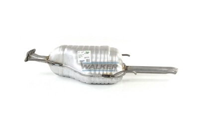 Silencioso trasero Opel Astra G