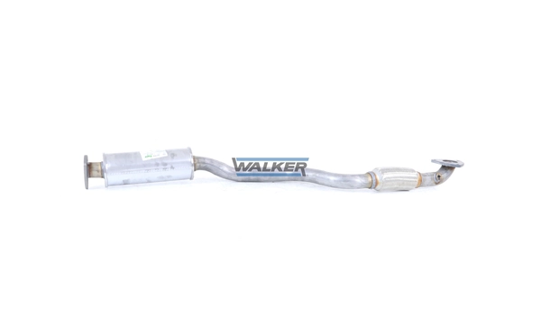 Silenciador de escape delantero  Walker 23718