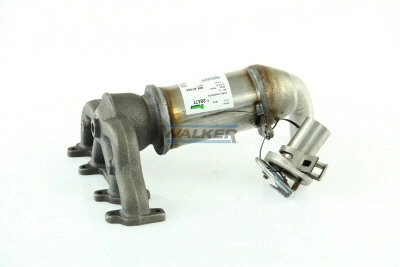 Catalizador Ford Fiesta Mk4 hatchback (JAS, JBS) (1996 - 2002) precio, desde 277,79 EUR