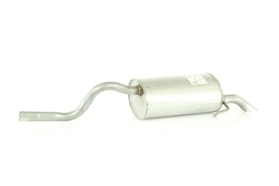 Silenciador trasero para Renault Clio II SB0