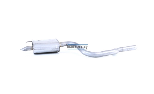  Silenciador trasero Ford Mondeo 3