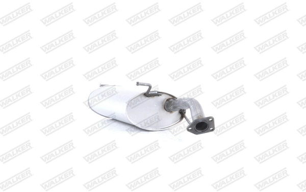 Silenciador trasero Volvo V40 familiar (VW) (1995 - 2004) precio, desde 96,30 EUR