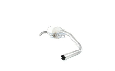 Silenciador trasero Renault Scenic GRAND II monovolumen (JM0, JM1) (2004 - 2009) precio, desde 71,83 EUR