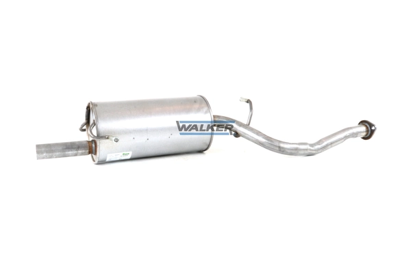 Silenciador trasero 22956 Walker