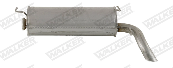  Silenciador trasero Citroen AX 