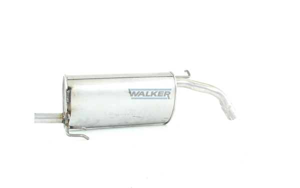  Silenciador trasero Mitsubishi Colt 6