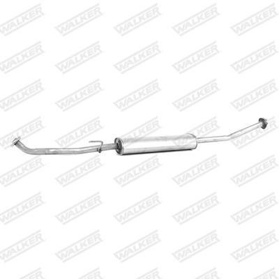 BS284083 Bosal Silenciador central