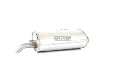  Silenciador trasero Peugeot 206 