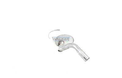  Silenciador trasero Ford Escort 7