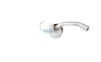 Silenciador trasero Walker 21497 precio, desde 83,21 EUR